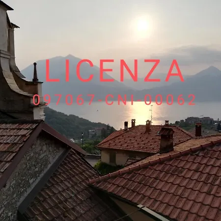 Vecchia 1907 شقة Perledo