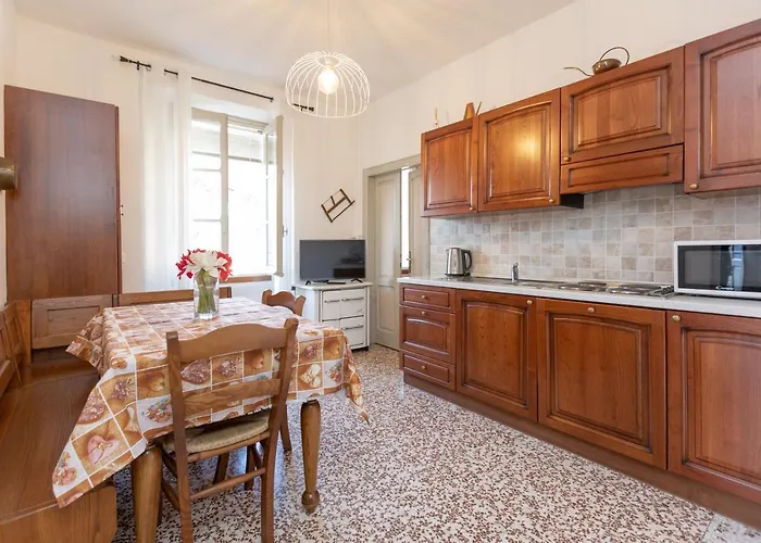 Vecchia 1907 Lejlighed Perledo