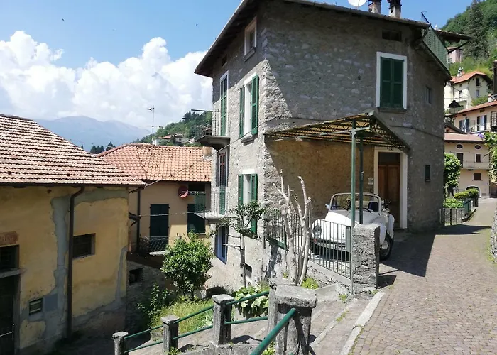 Vecchia 1907 Lejlighed Perledo