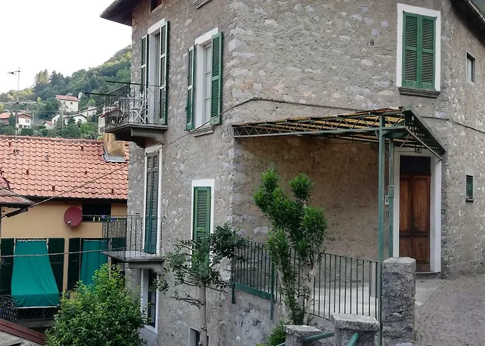 Apartman Vecchia 1907 Perledo