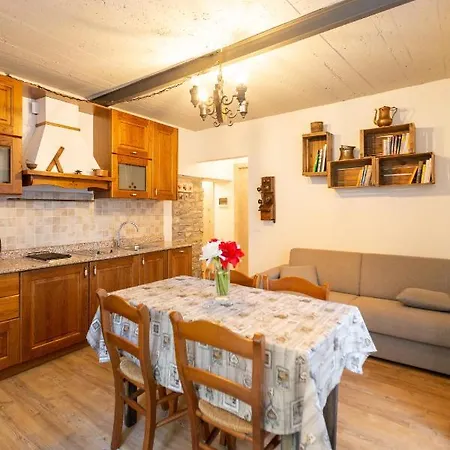 Vecchia 1907 Apartamento Perledo