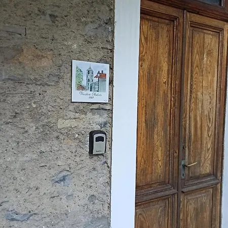 Apartamento Vecchia 1907 Perledo