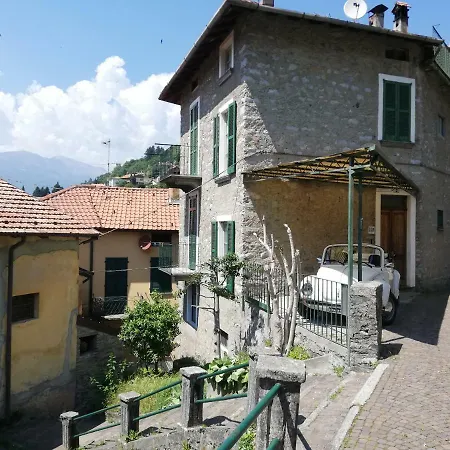 Vecchia 1907 Apartamento Perledo