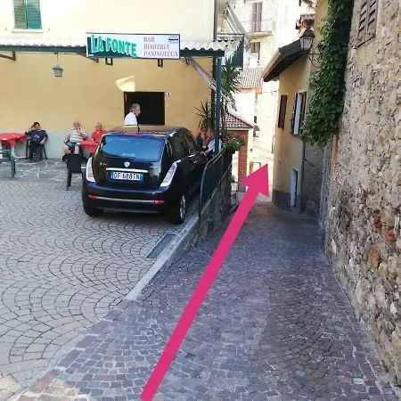 Apartamento Vecchia 1907 Perledo